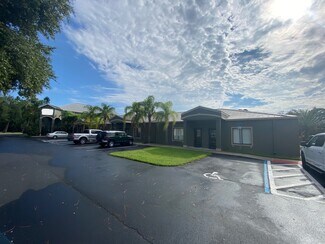 Melbourne, FL Flex - 5131 Industry Dr Melbourne, FL Flex - 5131 Industry Dr