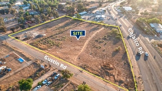 Perris, CA Commercial - Cajalco Rd @ Gustin Rd