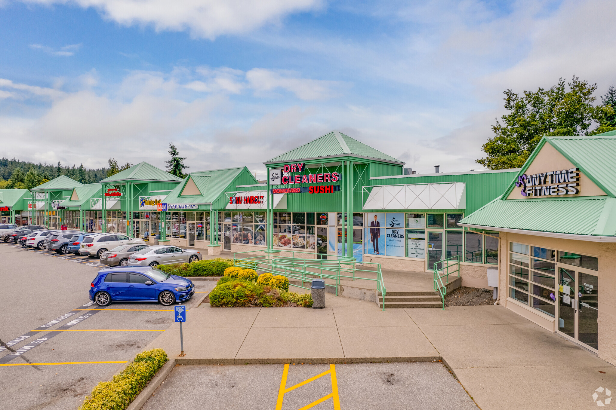 3189 King George Blvd, Surrey, BC for Rent