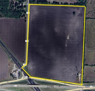 Trenton, TX Commercial - NE Corner of SH-121 & Old Hwy 69 Trenton, TX Commercial - NE Corner of SH-121 & Old Hwy 69