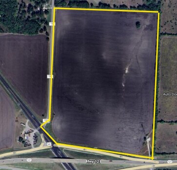 NE Corner of SH-121 & Old Hwy 69, Trenton, TX for Sale