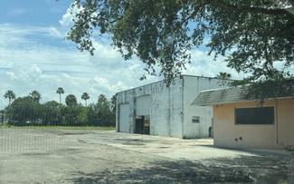 Vero Beach, FL Warehouse - 825 8th St Vero Beach, FL Warehouse - 825 8th St