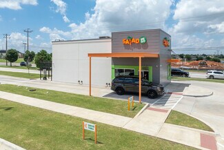 Oklahoma City, OK Retail - 10501 S May Ave