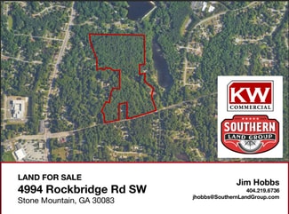 Stone Mountain, GA Residential - 4994 Rockbridge Rd