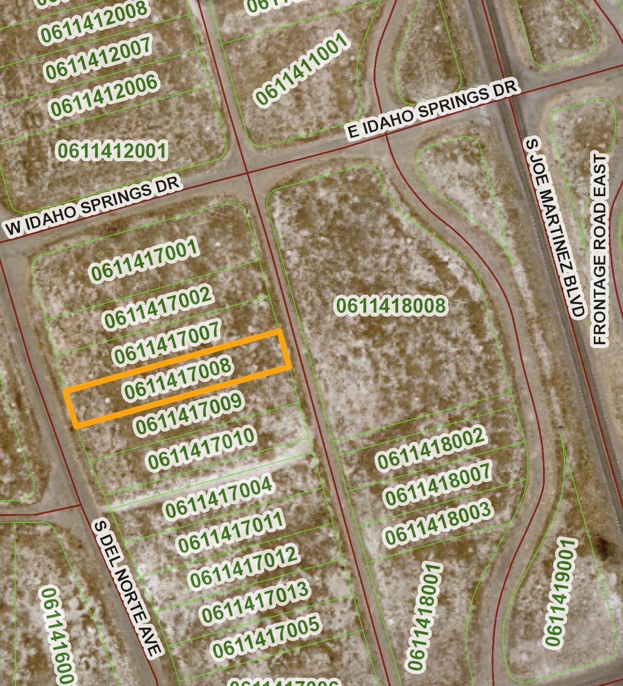 416 Del Norte ave, Pueblo West, CO for Sale