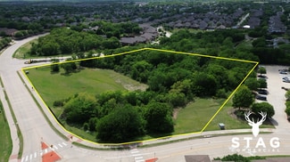 Denton, TX Commercial - Shoreline Drive & Clubhouse Dr
