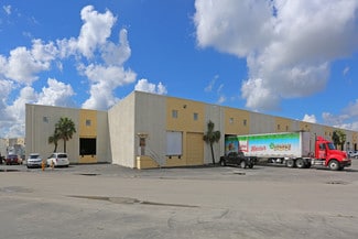 Medley, FL Industrial - 8740-8890 NW 102nd St