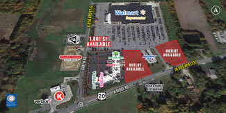 Madison, OH Retail - 6067 N Ridge Rd