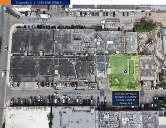Miami, FL undefined - 3645 NW 49th St