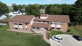 Carlisle, IA Apartments - 695 Cole St