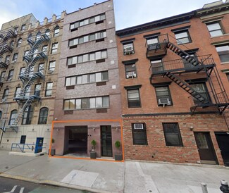 New York, NY Retail - 421 E 12th St