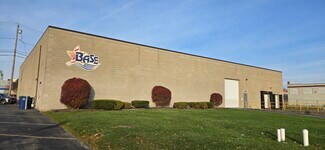 Buffalo, NY Manufacturing - 319-327 Elm St