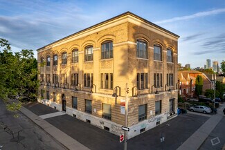 Toronto, ON Office - 91 Oxford St Toronto, ON Office - 91 Oxford St