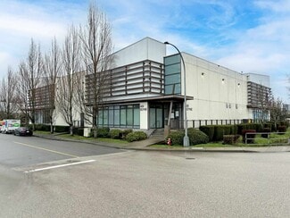New Westminster, BC Warehouse - 409 Boyne St