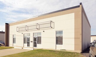 Edmonton, AB Industrial - 7910 Coronet Rd NW