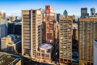 Montréal, QC Office - 1002 Rue Sherbrooke O