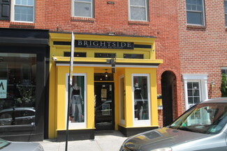 Baltimore, MD Retail - 1133 S Charles St