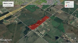Austin, TX Commercial Land - 11200 Maha Rd. loop