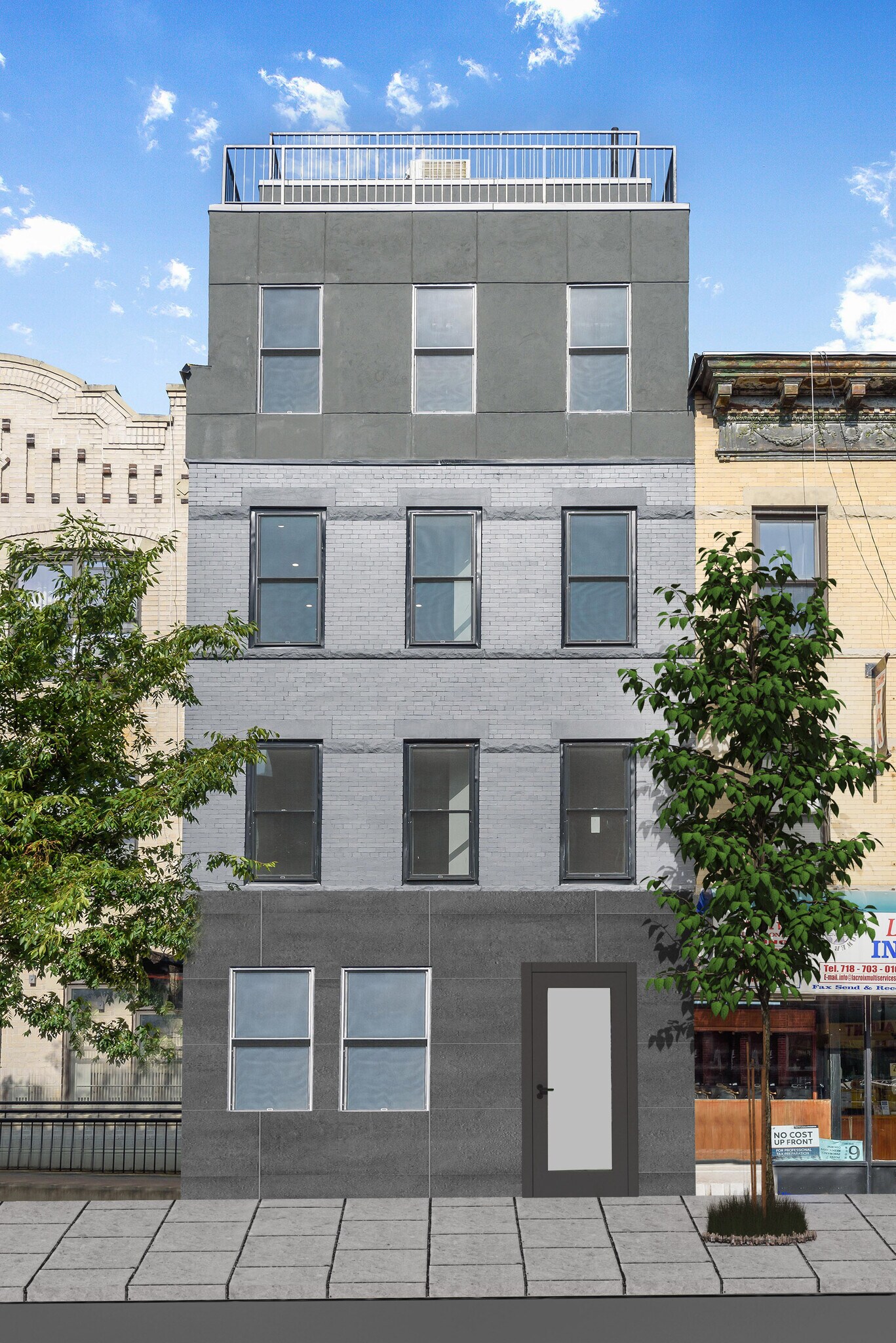 1207 Rogers Ave Brooklyn, NY 11226 MultiFamily Property for Sale on