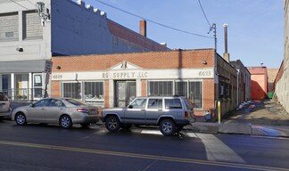 Pittsburgh, PA Flex - 6629 Hamilton Ave