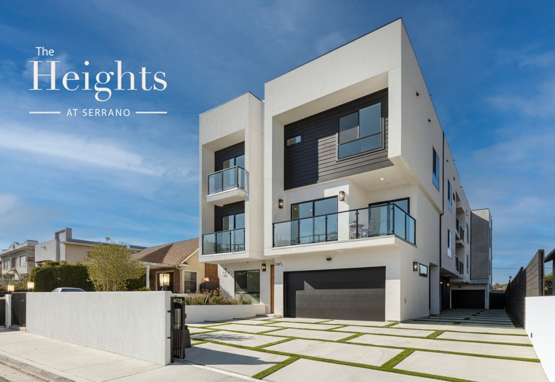 540 N Serrano Ave, Los Angeles, CA for Sale