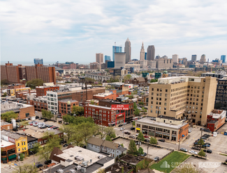 Cleveland, OH Retail - 2525 Market Ave