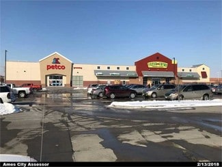 Ames, IA Retail - 205 SE 5th St