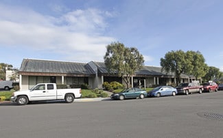 San Rafael, CA Industrial - 125 Mitchell Blvd