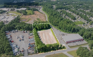 Lithonia, GA Industrial Land - 6515 Marbut Rd