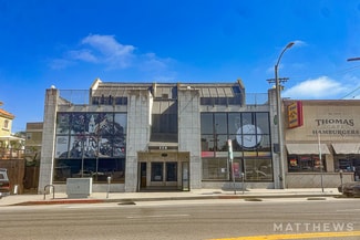 Marina Del Rey, CA Retail - 114 Washington Blvd