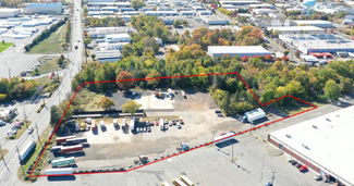 New Brunswick, NJ Commercial - 703-711 Jersey Ave