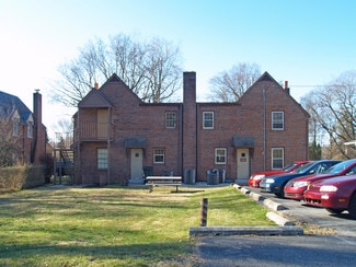 Lancaster, PA Office/Residential - 1057 Columbia Ave