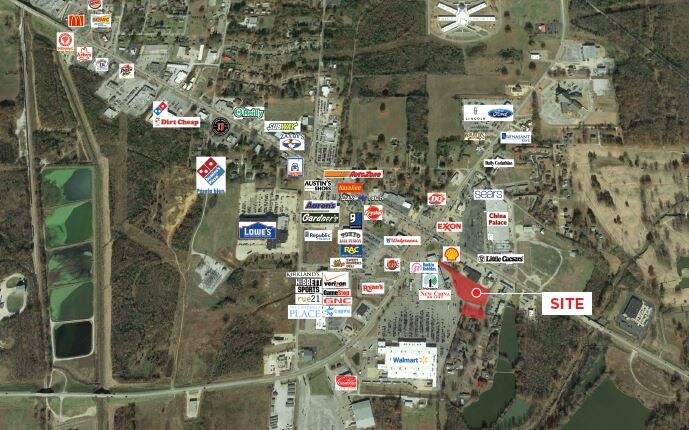 2301 S Harper Rd, Corinth, MS for Sale