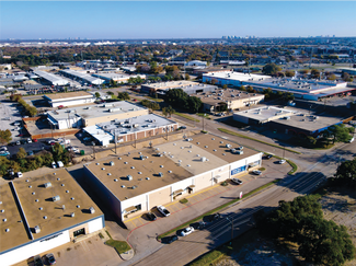 Dallas, TX Industrial - 1533-1555 Prudential Dr Dallas, TX Industrial - 1533-1555 Prudential Dr