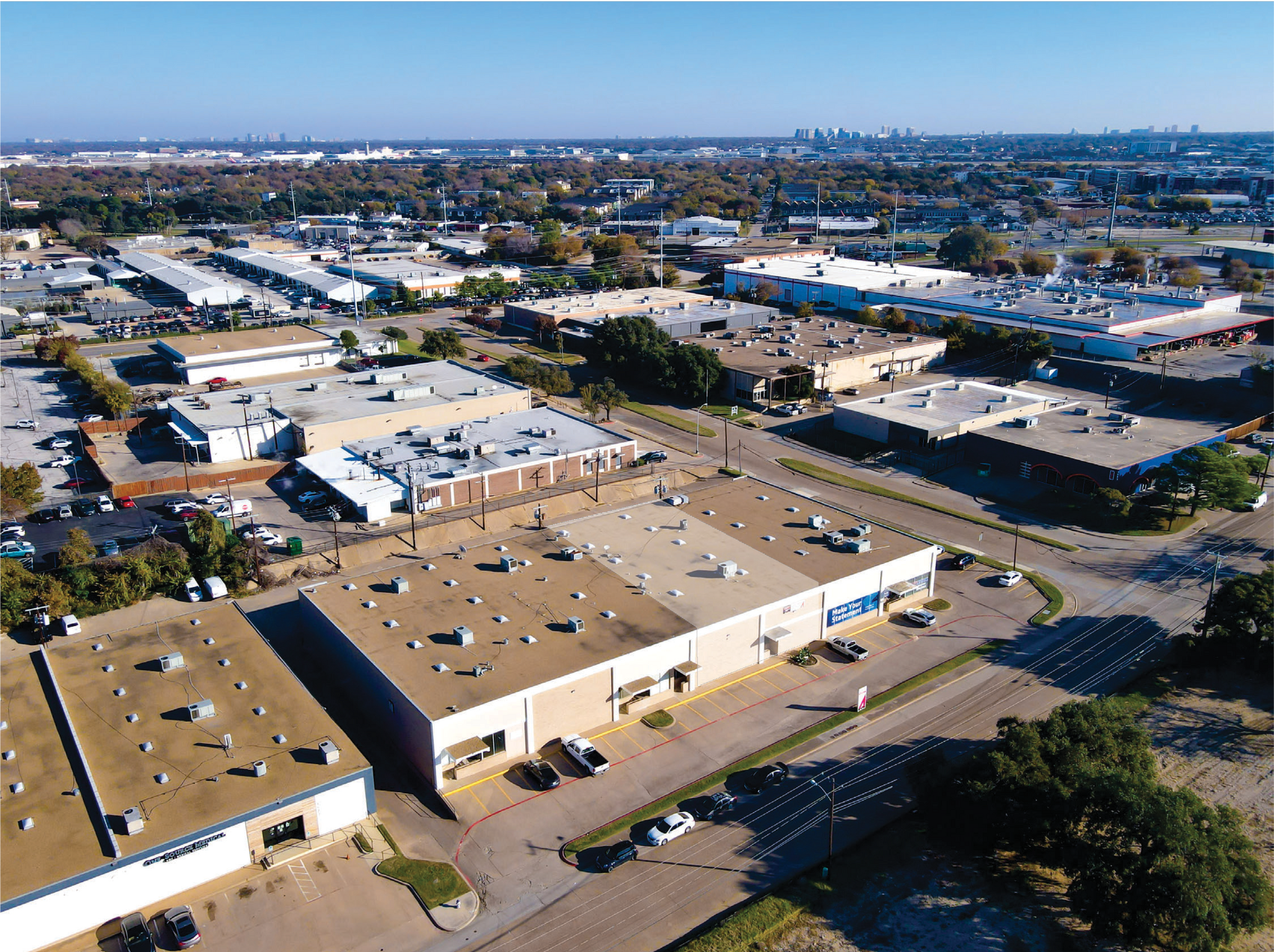 1533-1555 Prudential Dr, Dallas, TX for Rent