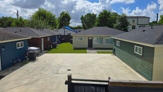 Turnkey Six-Unit Investment - Astrodome Turnkey Six-Unit Investment - Astrodome