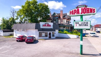Fairmont, WV Restaurant - 500 Fairmont Ave
