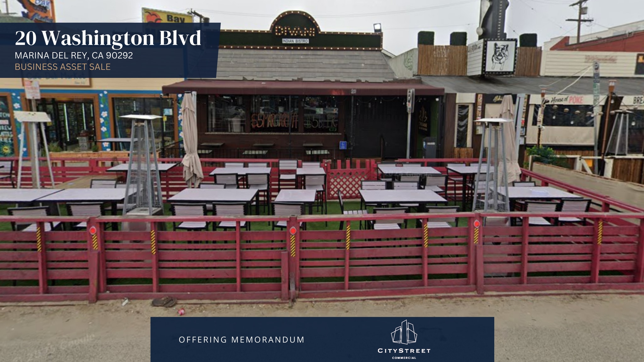 20 Washington Blvd, Venice, CA for Rent