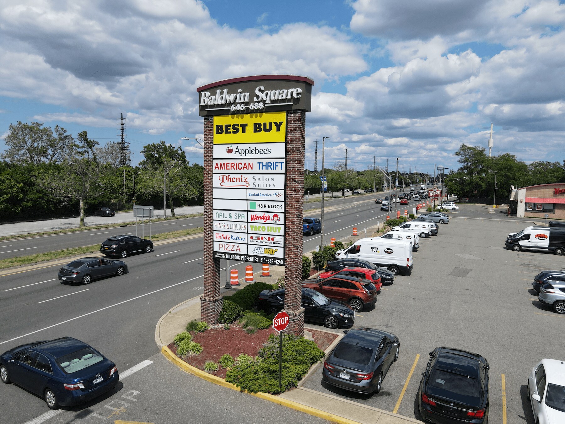 660-690 Sunrise Hwy, Baldwin, NY for Rent