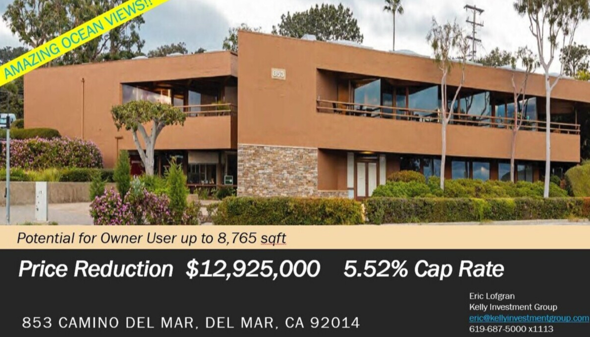 853 Camino del Mar, Del Mar, CA for Sale
