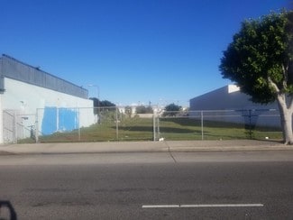 Gardena, CA Commercial Land - 15930 S Western Ave