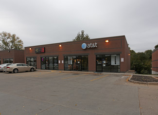 Shawnee, KS Office/Retail - 12219-12221 Shawnee Mission Pky