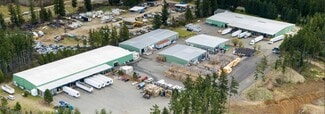 Belfair, WA Industrial - 25491 NE State Route 3