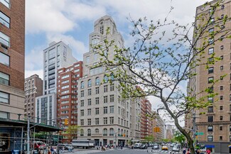 1045 & 1165 Madison Avenue
