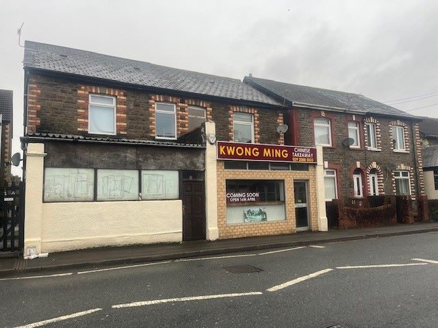 21-23 Pontygwindy Rd, Caerphilly, MGN for Sale
