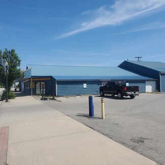 Newport, WA Retail - 300 S Union Ave