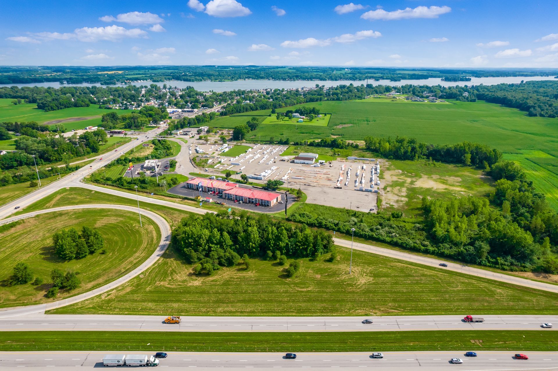 10800 Hebron Rd, Buckeye Lake, OH for Sale