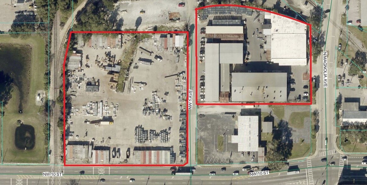 1118 N Magnolia Ave, Ocala, FL for Sale