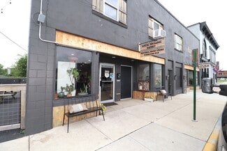 Blanchester, OH Storefront Retail/Residential - 142 S Broadway St