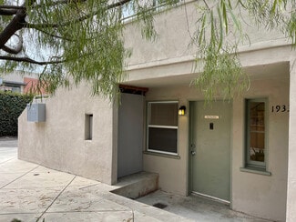 Los Angeles, CA Office - 1933 Hillhurst Ave